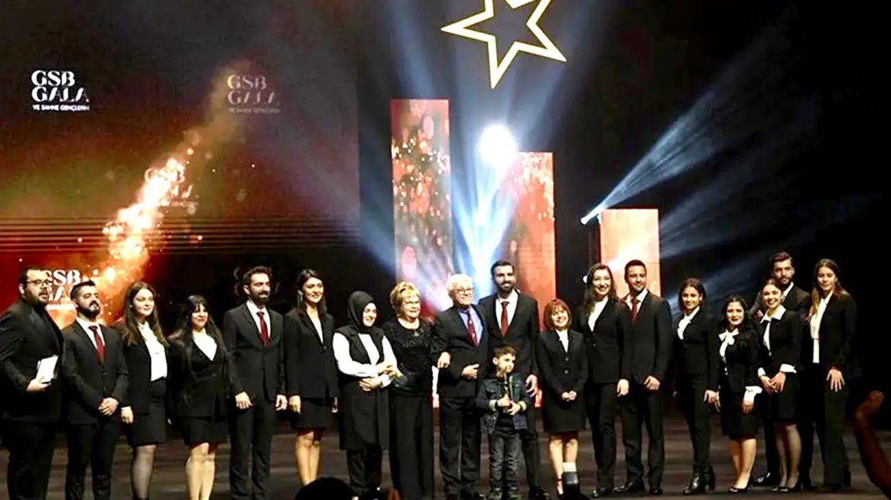 Gala Organizasyonu